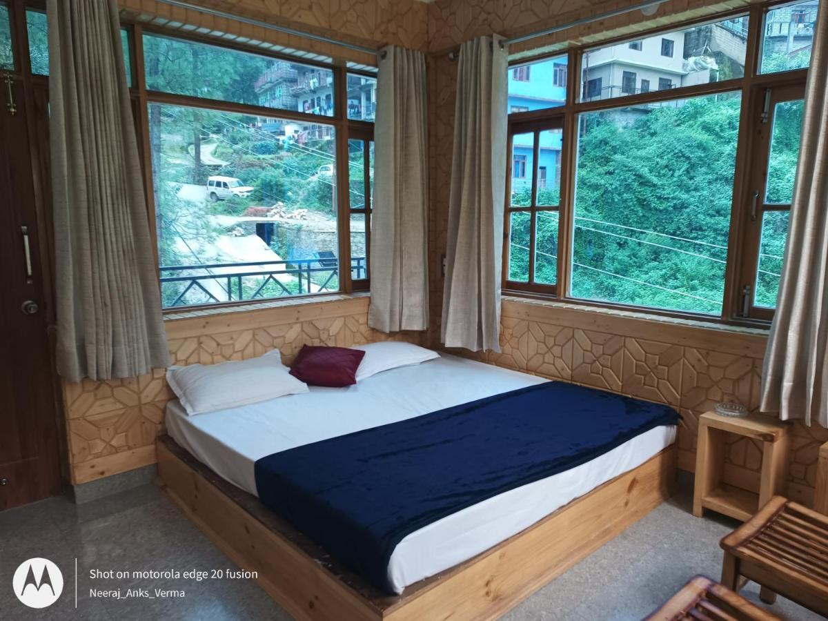 The Moonlight Stay - Shimla Eksteriør bilde