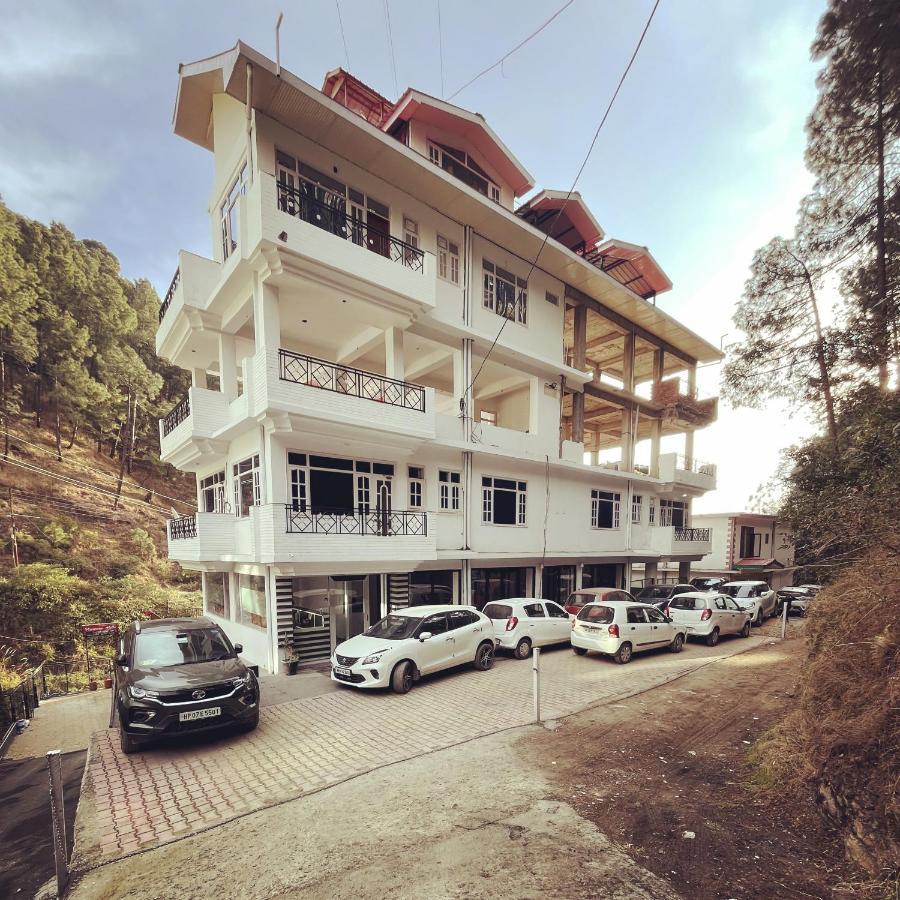 The Moonlight Stay - Shimla Eksteriør bilde