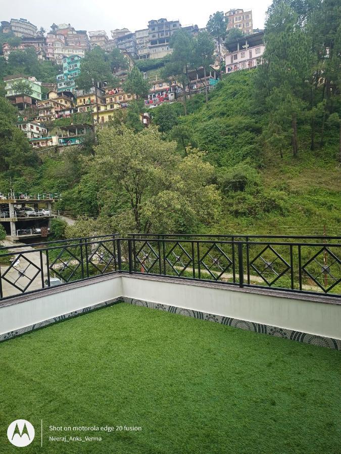 The Moonlight Stay - Shimla Eksteriør bilde