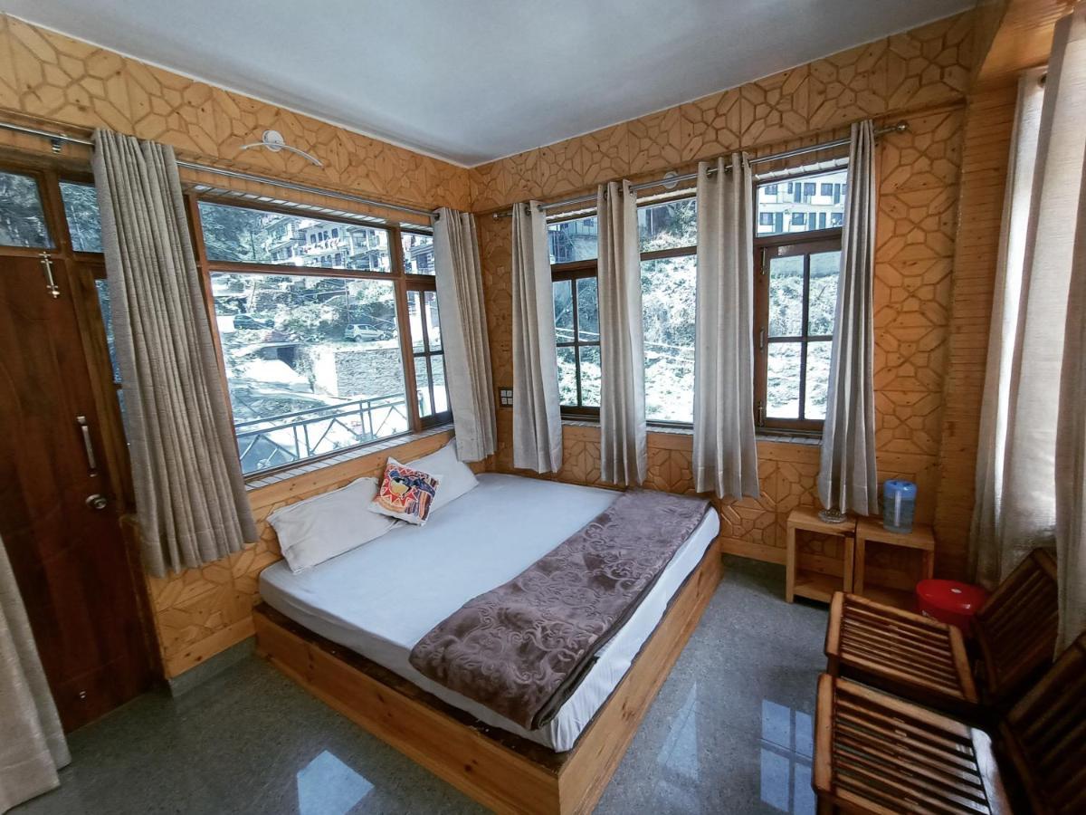 The Moonlight Stay - Shimla Eksteriør bilde