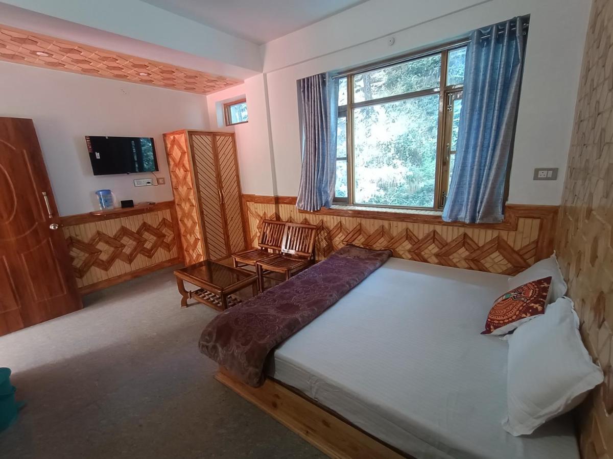 The Moonlight Stay - Shimla Eksteriør bilde